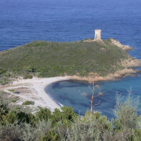 Residence Monte Marina Conca Buitenkant foto