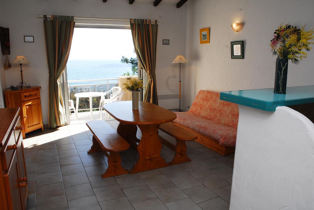 Residence Monte Marina Conca Buitenkant foto