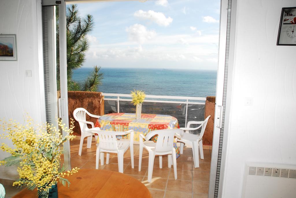 Residence Monte Marina Conca Buitenkant foto