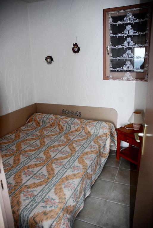 Residence Monte Marina Conca Kamer foto