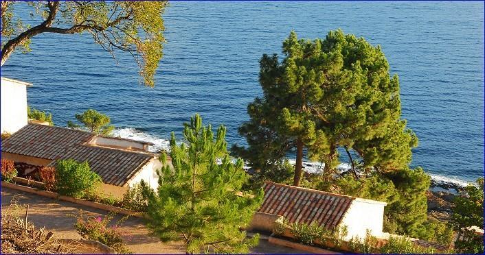 Residence Monte Marina Conca Buitenkant foto
