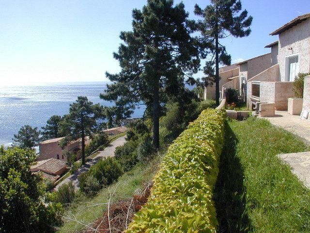 Residence Monte Marina Conca Buitenkant foto